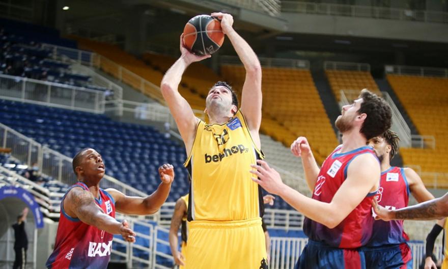 ΑΕΚ-Μεσολόγγι