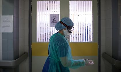 Κορωνοϊός-Ελλάδα: 2.301 κρούσματα - 452 διασωληνωμένοι - 41 νεκροί