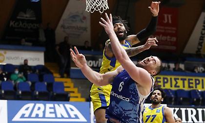 Τα highlights από το Περιστέρι-Ηρακλής