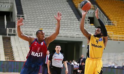 Καταιγιστική ΑΕΚ, νίκησε Μεσολόγγι, απουσίες και απραξία