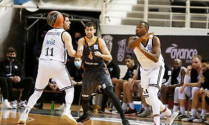 Τρίτη και… φαρμακερή για τον ΠΑΟΚ κόντρα στον Προμηθέα!