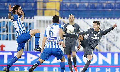 Ατρόμητος-Αστέρας Τρίπολης 1-1