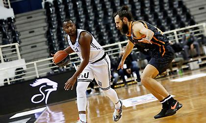 Τα highlights του ΠΑΟΚ-Προμηθέας