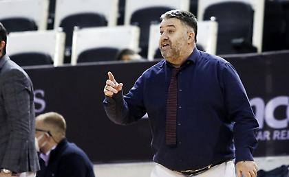 Γιατράς: «Ο ΠΑΟΚ ήταν καλύτερος, δεν υπάρχουν δικαιολογίες»