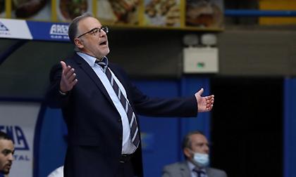 Σκουρτόπουλος: «Πετύχαμε ένα σπουδαίο αποτέλεσμα σε μια παράξενη εβδομάδα για εμάς»