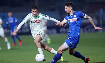 ΠΑΣ Γιάννινα-Παναθηναϊκός 1-0