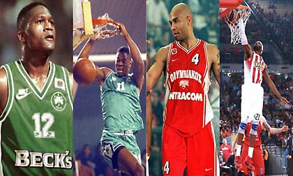 Διαγωνισμοί καρφωμάτων: Από τον Ντομινίκ στον Ντέιβις και από τον Έντουαρντς στον Γουόρικ