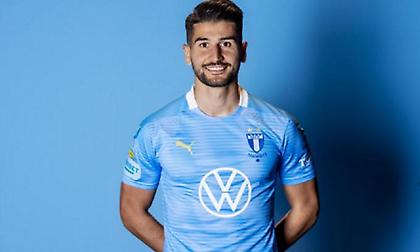 Τσόλακ: Παίκτης της Μάλμε και επίσημα!