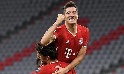 Μπάγερν-Ντόρτμουντ: Ισοφάρισαν με δύο γκολ του Λεβαντόφσκι οι Βαυαροί (vids)