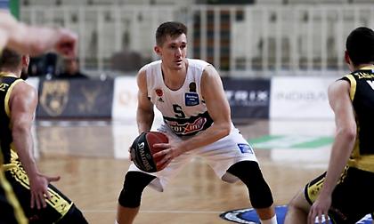 Τι Τζέι Μπρέι: «Είμαι ενθουσιασμένος που επιστρέφω στη Ρόδο»