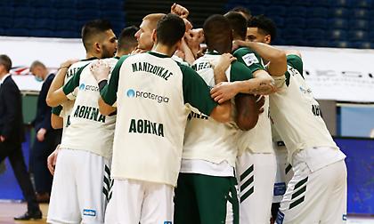 Παναθηναϊκός: Θερμή υποδοχή στη Ρόδο! (video)