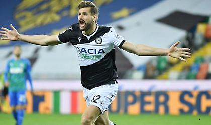 Προελαύνει η Ουντινέζε