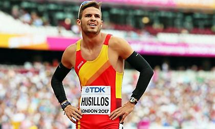 Άντεξε και πήρε το χρυσό ο Ουσίγιος