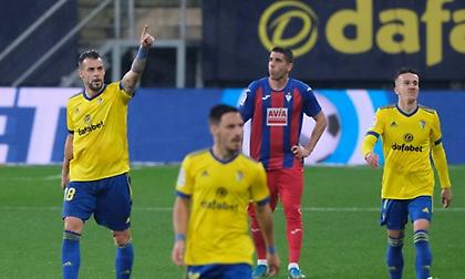 Χαμογέλασε ξανά η Κάντιθ