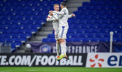 Με πεντάρα στους «16» του Κυπέλλου Γαλλίας η Λιόν, αποκλεισμός-σοκ για τη Λανς