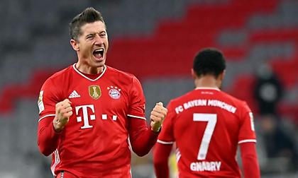 Το… πίστεψε η Ντόρτμουντ, την «προσγείωσε» με τεσσάρα η Μπάγερν!