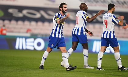 Επέστρεψε στις νίκες και ανέβηκε δεύτερη η Πόρτο