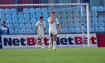 Θλιβερός Παναθηναϊκός με ποδόσφαιρο που είχε ημερομηνία λήξης