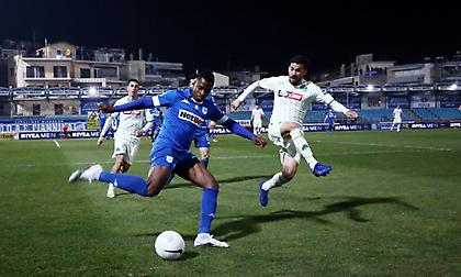 Τα highlights από τη νίκη του ΠΑΣ Γιάννινα επί του Παναθηναϊκός