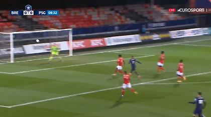 Μπρεστ-Παρί: Τρομερή κούρσα και άψογο τελείωμα του Εμπαπέ (video)