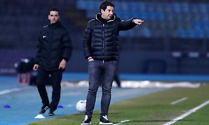Γιαννίκης: «Ο Παναθηναϊκός δεν έκανε φάση» (video)