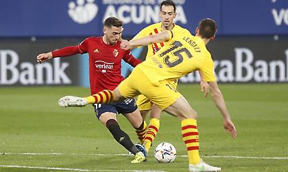 Οσασούνα-Μπαρτσελόνα