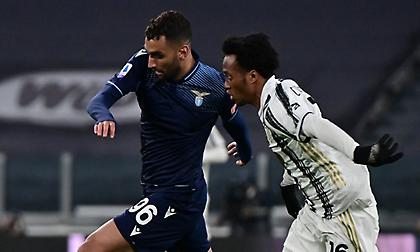 Γιουβέντους-Λάτσιο