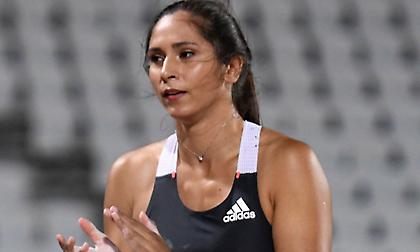 Άτυχη και πέμπτη στο Ευρωπαϊκό η Πόλακ (video)