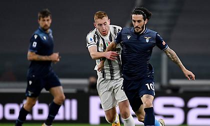 Γιουβέντους-Λάτσιο: Άνοιξε το σκορ ο Κορέα, απάντησε με σουτάρα ο Ραμπιό (video)