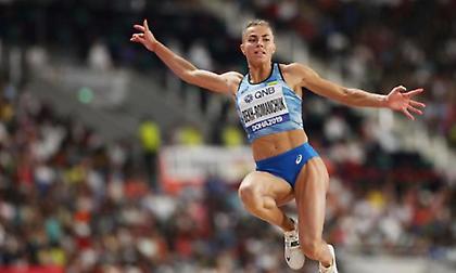 «Αποκαθήλωσε» την τελευταία στιγμή τη Μιχάμπο η Ρόμαντσουκ