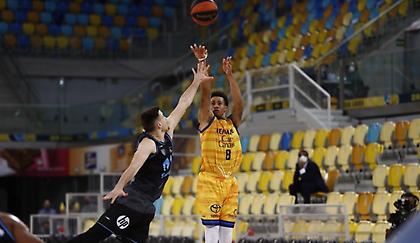 Η Γκραν Κανάρια νίκησε την Εστουδιάντες με «38αρα» του Σλότερ (video)