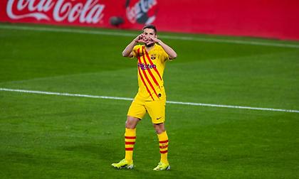 Πέρασε από την Παμπλόνα και περιμένει το ντέρμπι της Μαδρίτης η Μπαρτσελόνα