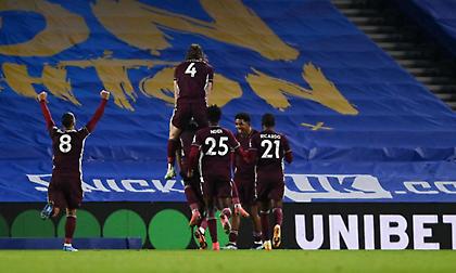 Σούπερ ανατροπή και δεύτερη θέση για Λέστερ!