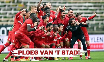 Παρέμεινε δεύτερη με τεσσάρα η Αντβέρπ