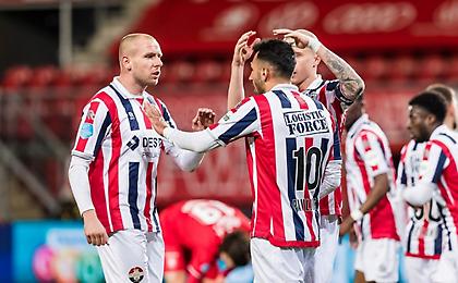 Η Βίλεμ πήρε πολύτιμο βαθμό από την Τβέντε χάρη στον Παυλίδη