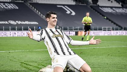 Τα highlights της μεγάλης ανατροπής της Γιουβέντους επί της Λάτσιο