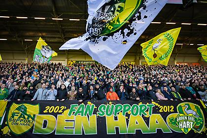 Οι οπαδοί της Άντο Ντε Χάαγκ έδωσαν 8.000 ευρώ στους παίκτες!