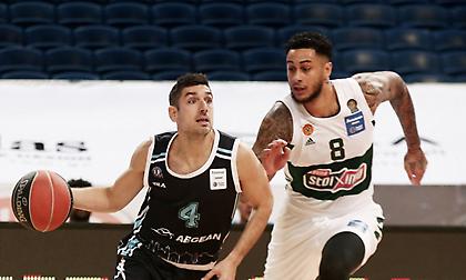 Πρωτάθλημα μπάσκετ-16η αγωνιστική: Φινάλε σε Ρόδο και Νίκαια