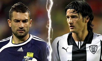 Το κουίζ της ημέρας: Δέκα παίκτες που έκαναν καριέρα σε ΠΑΟΚ και Άρη!