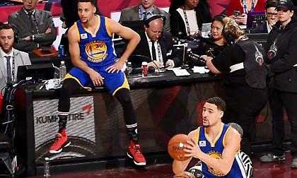 NBA All Star Game: Οι μονομαχίες στο διαγωνισμό τρίποντων που έμειναν στην ιστορία! (videos)
