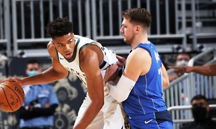 All Star Game με… άρωμα Ευρώπης από Γιάννη και έξι συνολικά «δικούς» μας (Video)