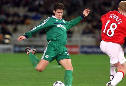 Είκοσι χρόνια από το… Who is Giourkas