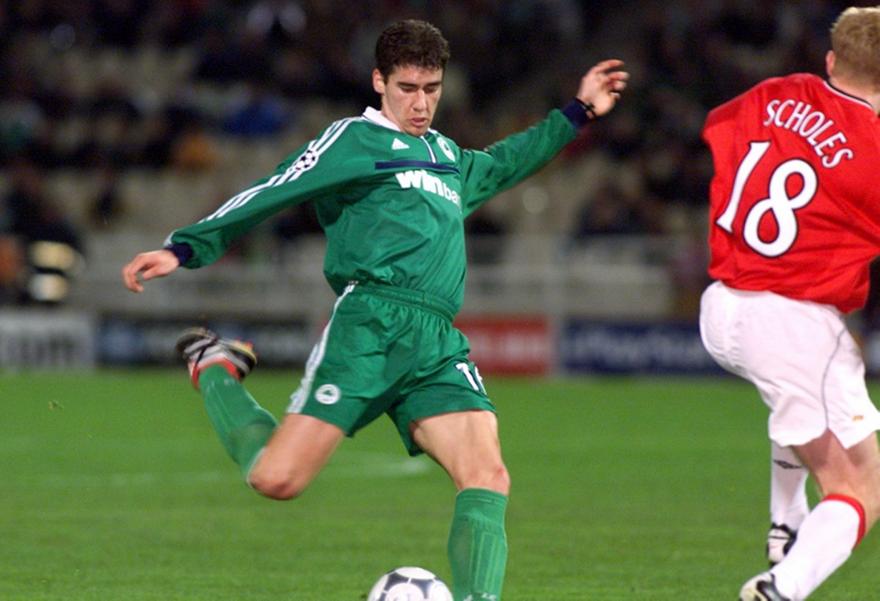 Παναθηναϊκός: Είκοσι χρόνια από το… Who is Giourkas