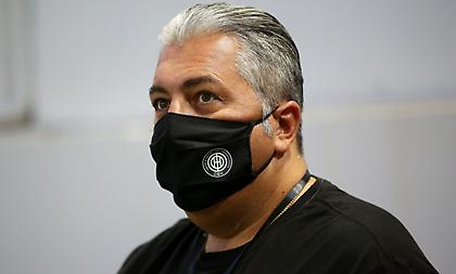 Μπούσης: «Τη Δευτέρα θα ανακοινώσουμε τον νέο προπονητή»