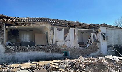 Σεισμός - Ελασσόνα: Κατέληξε ο ηλικιωμένος που σώθηκε από τα 6,3 Ρίχτερ