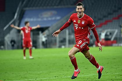 «Δήμιος» της Ντόρτμουντ ο Λεβαντόφσκι