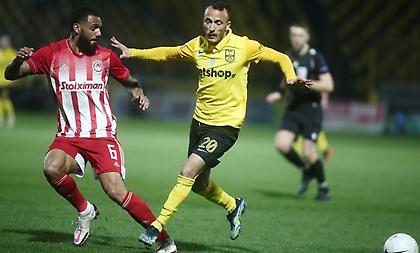 Ο Γρηγορίου την έχει «ξανακάνει» στον Ολυμπιακό! Κι ο Εμβιλά «έδειξε» ότι είναι και στόπερ