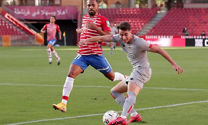 Αθλέτικ Μπιλμπάο-Γρανάδα