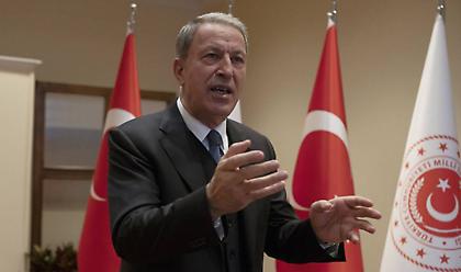 Εμμένει ο Ακάρ: Μπορούμε συμφωνία Τουρκίας - Αιγύπτου για ΑΟΖ