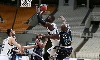 Κολοσσός Ρόδου-Παναθηναϊκός